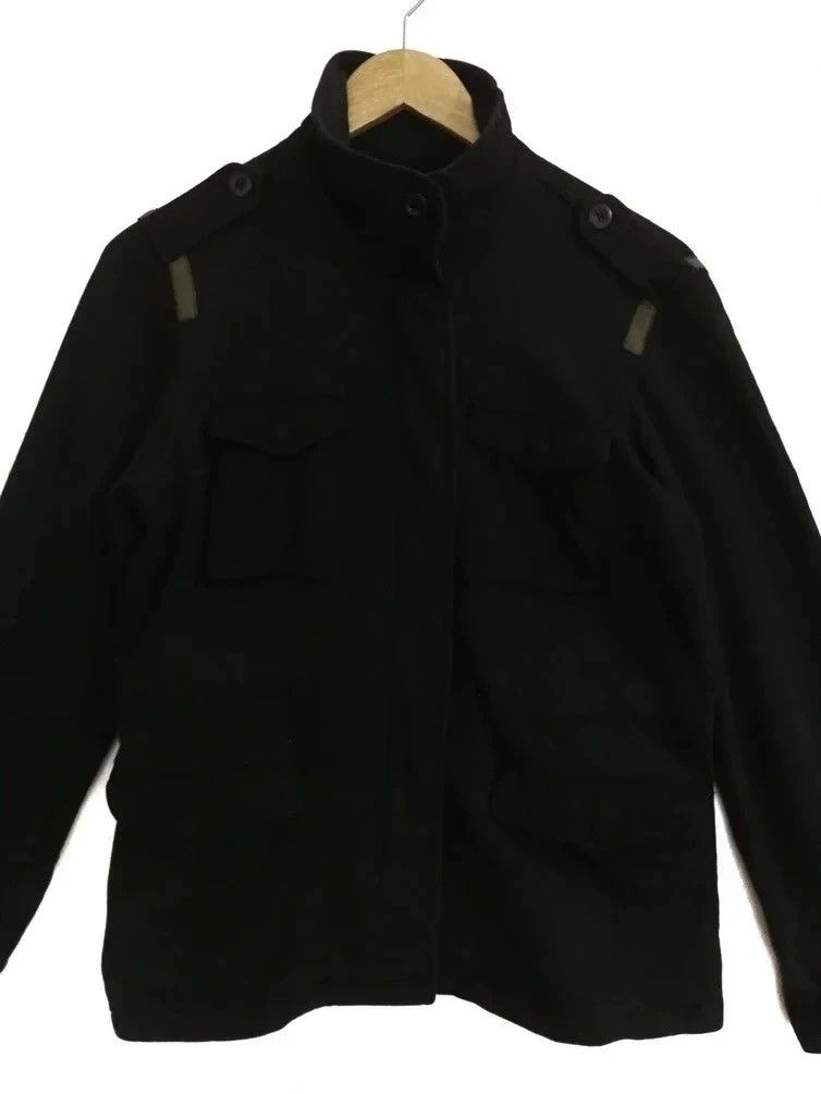 Avirex avirex sweater fullzipper multiple pocket avirex Size US M / EU 48-50 / 2 - 4 Thumbnail