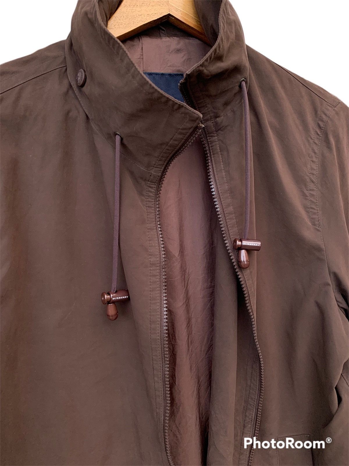 Burberry × Burberry Prorsum Burberry london parka hoodie jacket Size US M / EU 48-50 / 2 - 4 Thumbnail