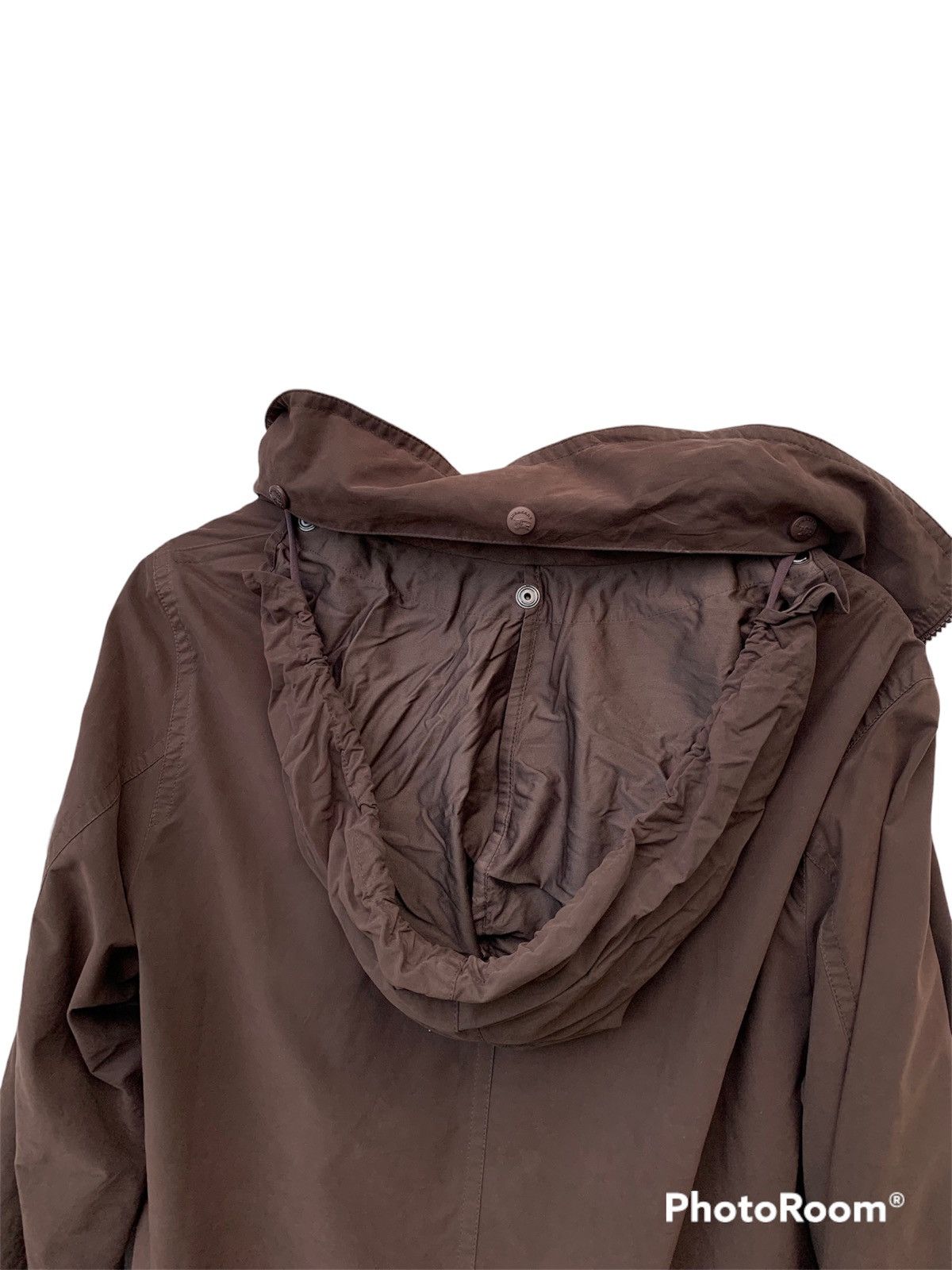 Burberry × Burberry Prorsum Burberry london parka hoodie jacket Size US M / EU 48-50 / 2 - 5 Thumbnail