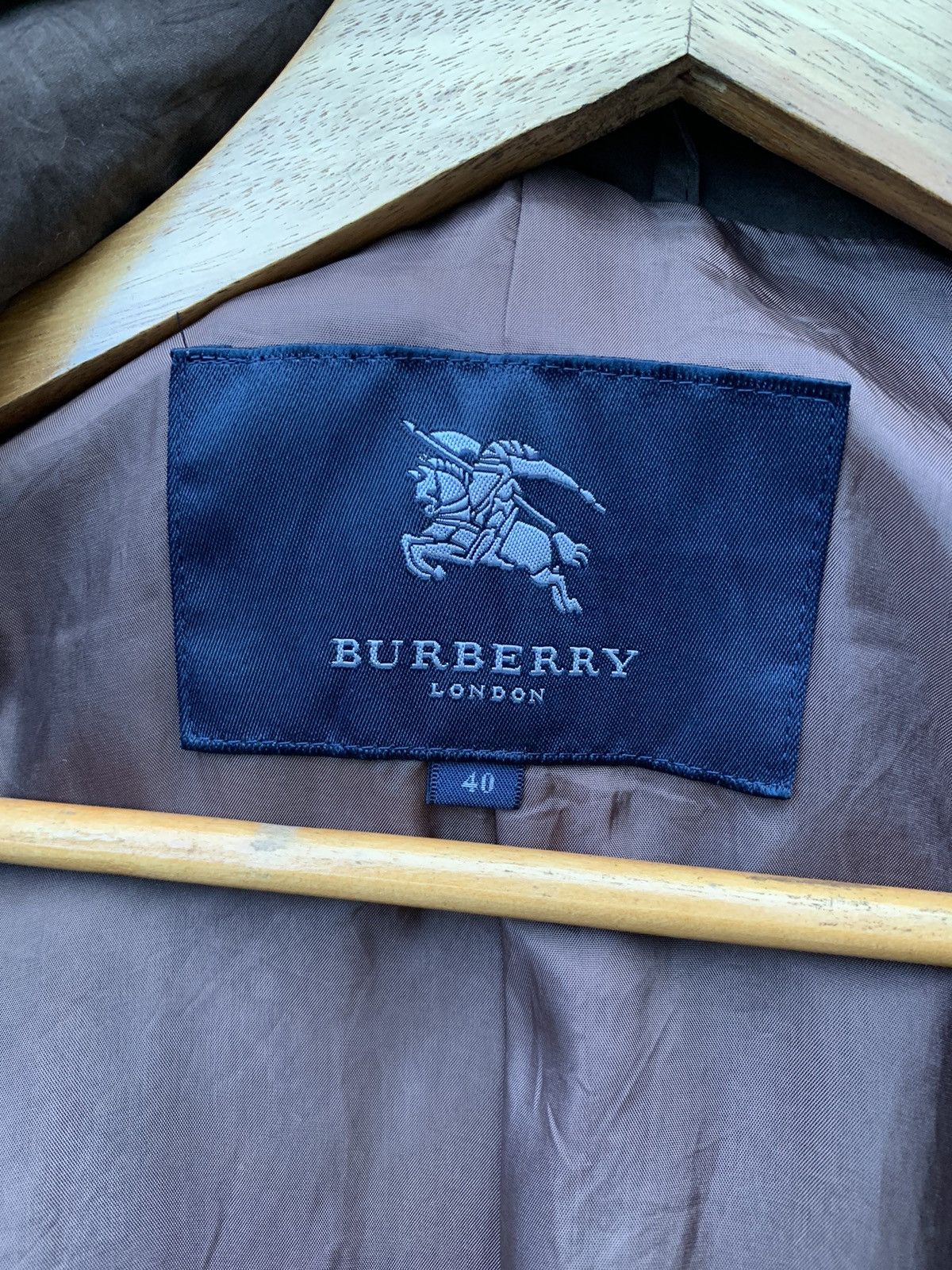 Burberry × Burberry Prorsum Burberry london parka hoodie jacket Size US M / EU 48-50 / 2 - 9 Thumbnail