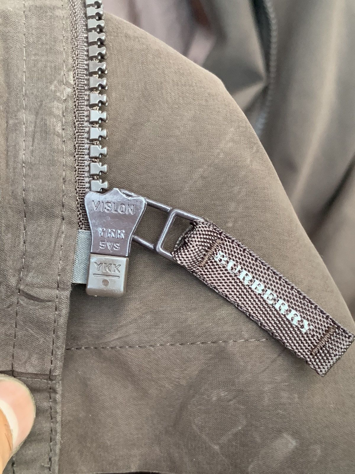 Burberry × Burberry Prorsum Burberry london parka hoodie jacket Size US M / EU 48-50 / 2 - 8 Thumbnail