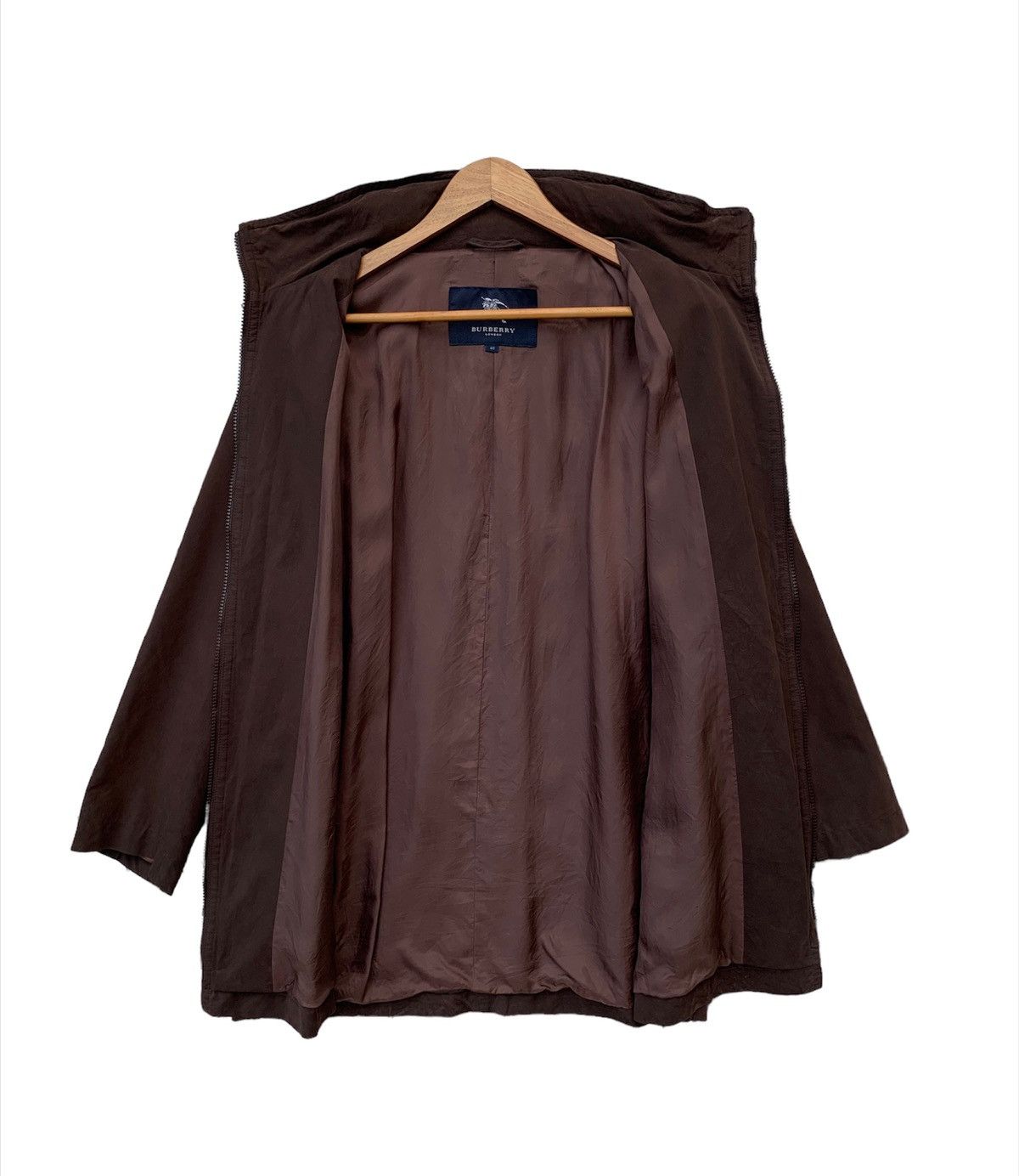 Burberry × Burberry Prorsum Burberry london parka hoodie jacket Size US M / EU 48-50 / 2 - 2 Thumbnail