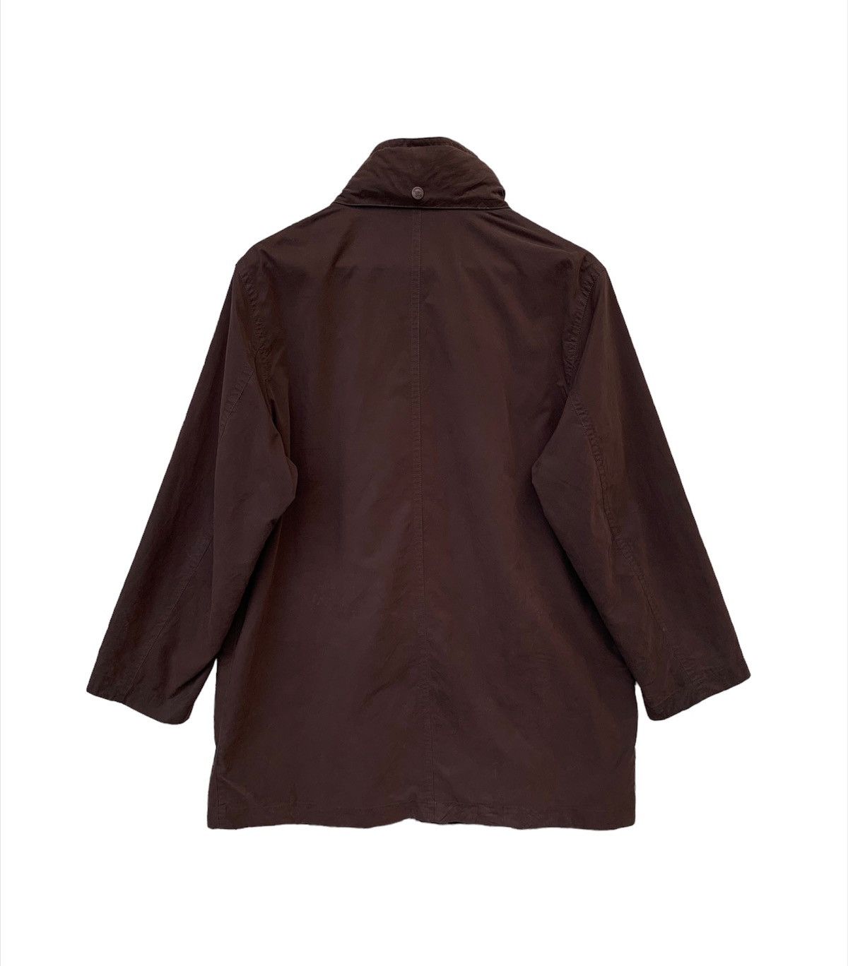 Burberry × Burberry Prorsum Burberry london parka hoodie jacket Size US M / EU 48-50 / 2 - 3 Thumbnail