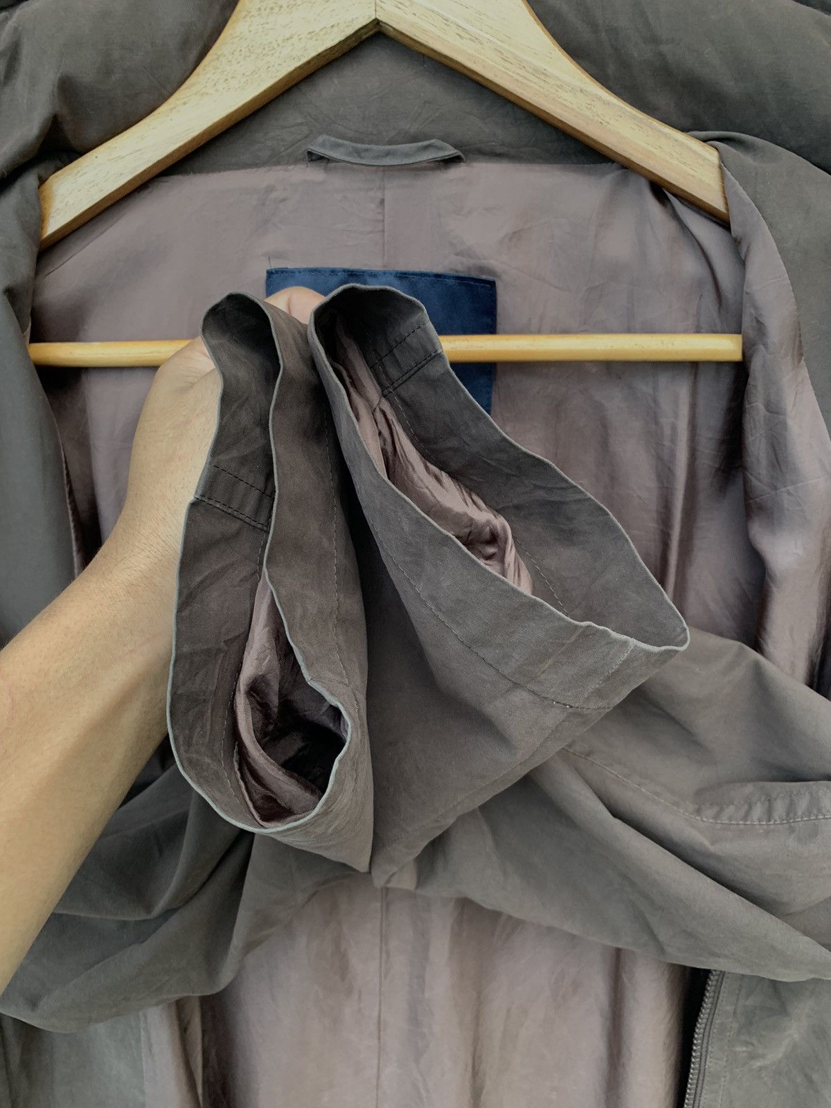 Burberry × Burberry Prorsum Burberry london parka hoodie jacket Size US M / EU 48-50 / 2 - 7 Thumbnail