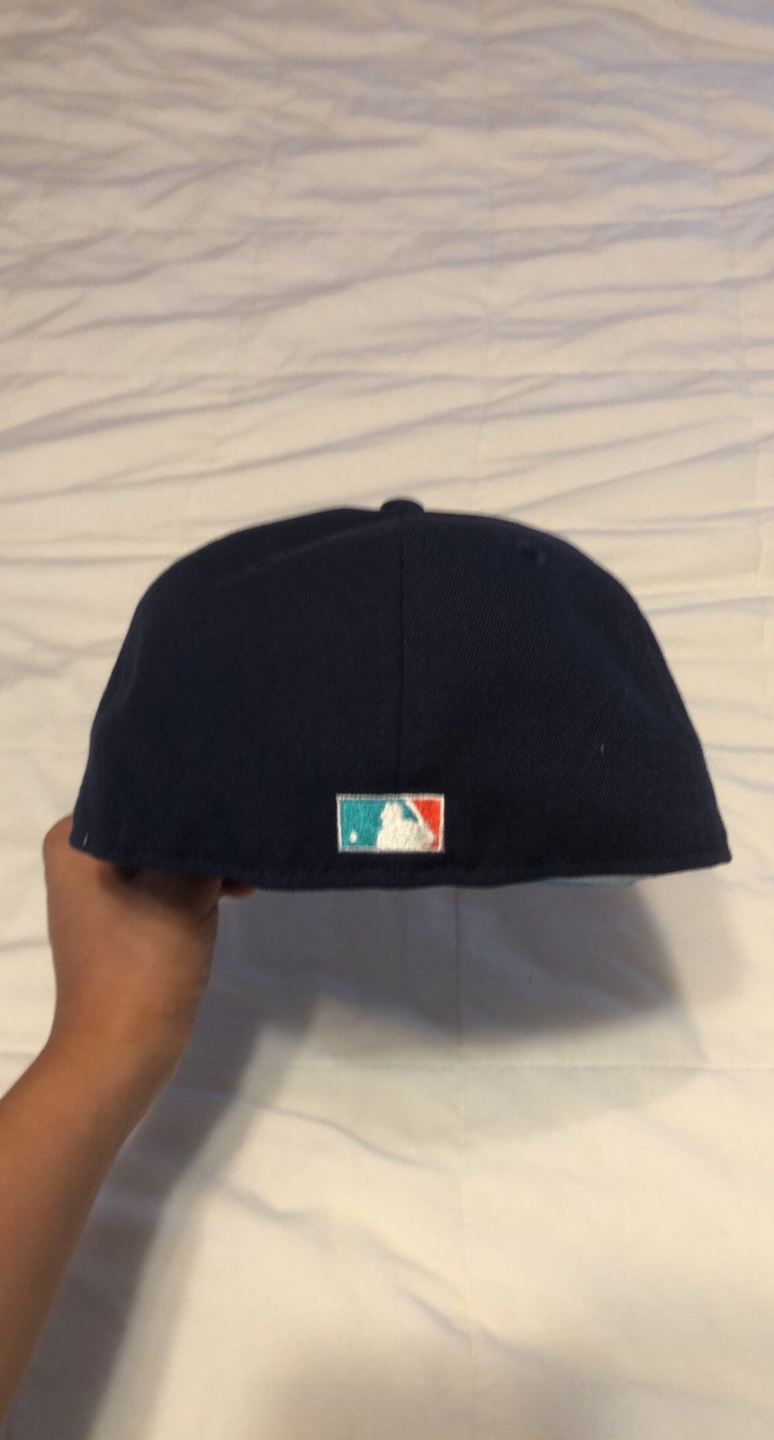 Hat Club HatClub Exclusive New York Mets Ice Cold 7 1/8 Size ONE SIZE - 2 Thumbnail