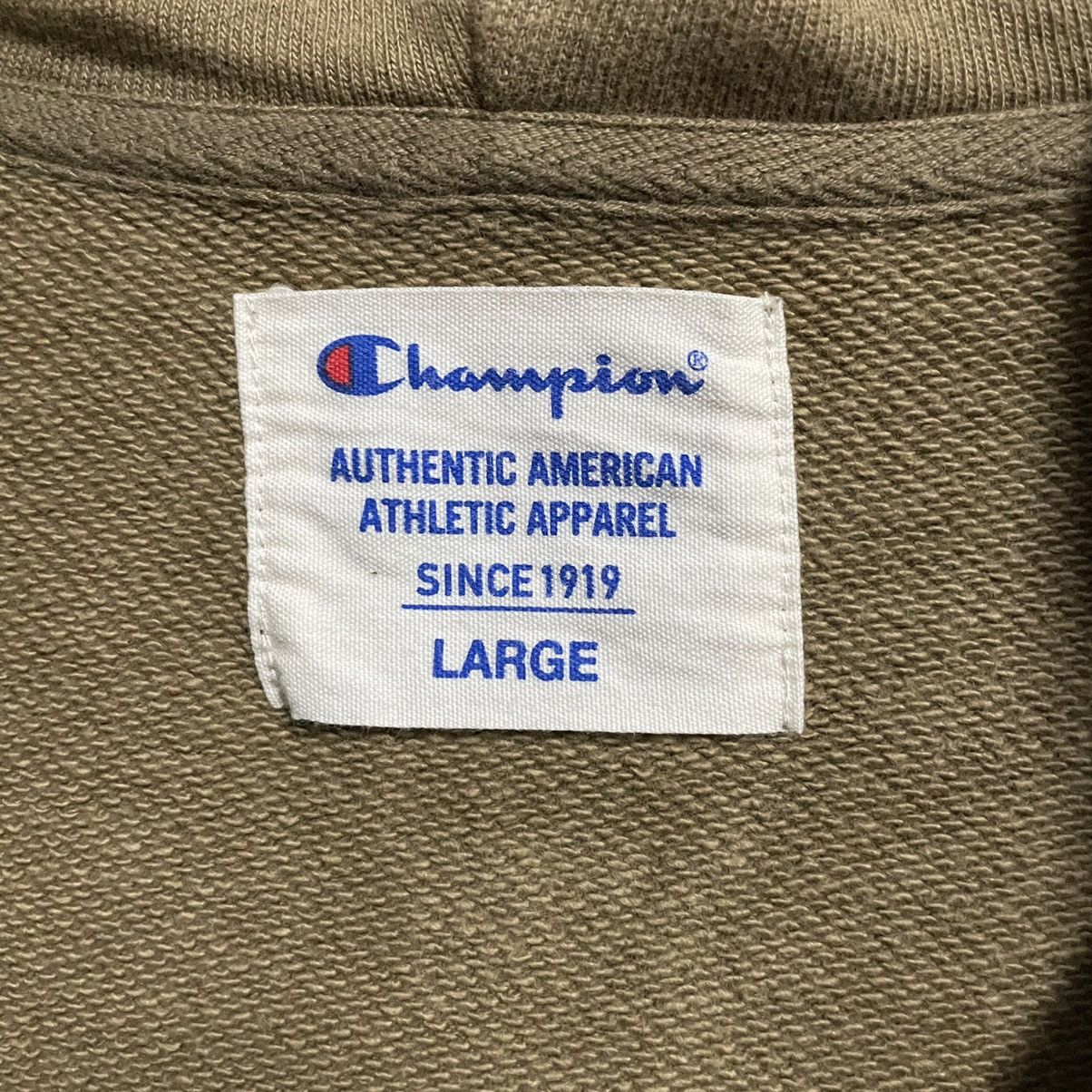 Champion Vintage Champion Hoodie Sweatshirt 90s Pullover Sweater Size US M / EU 48-50 / 2 - 4 Thumbnail