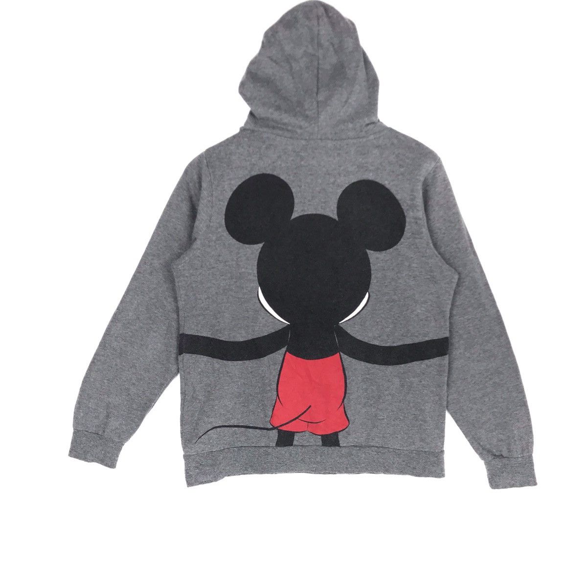 Disney Mickey Mouse Hoodie Sweatshirt Cartoon Pullover Sweater Size US L / EU 52-54 / 3 - 1 Thumbnail