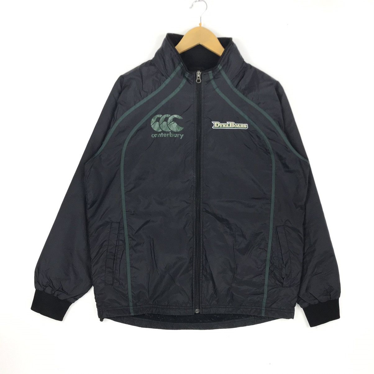 Vintage Canterbury Of New Zealand x Mitshubishi Jacket