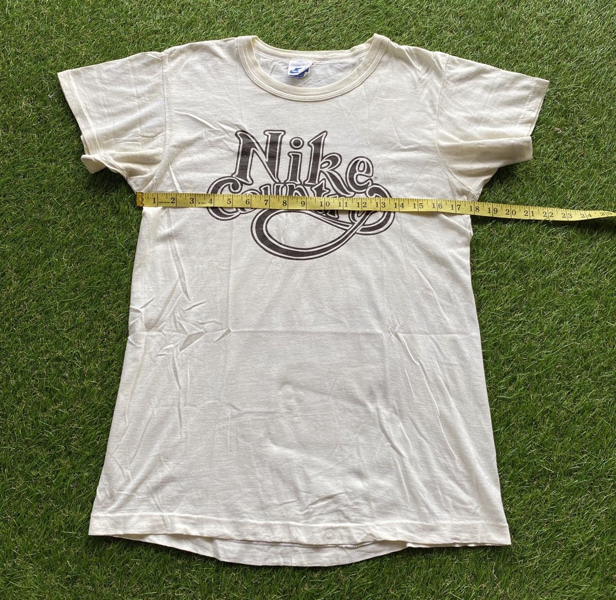 Nike × Vintage VINTAGE 70’ 80’ 90’ NIKE COUNTRY TEE Size US M / EU 48-50 / 2 - 6 Thumbnail