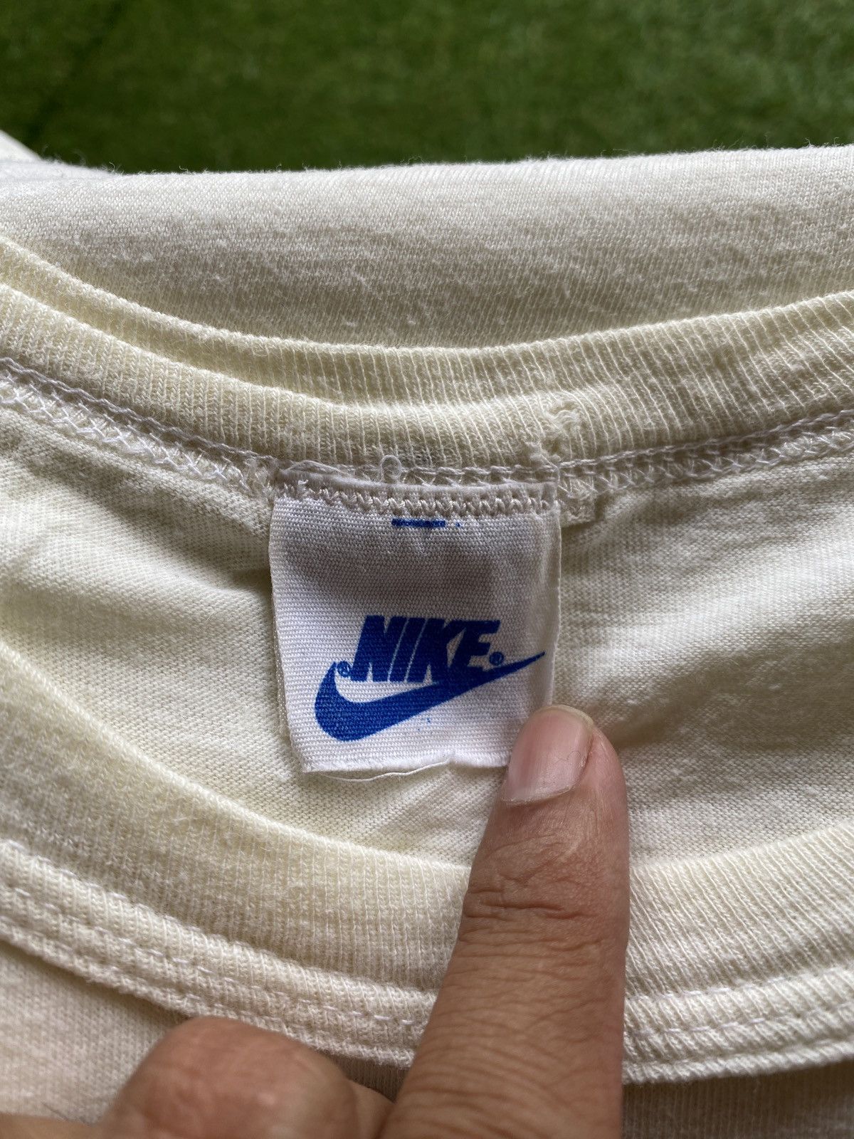 Nike × Vintage VINTAGE 70’ 80’ 90’ NIKE COUNTRY TEE Size US M / EU 48-50 / 2 - 3 Thumbnail