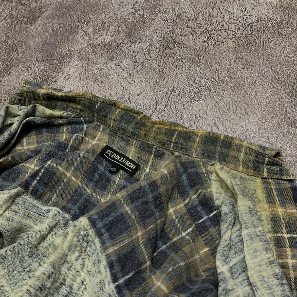 Vintage Vintage 90s Y2K Graphic Tee Grunge Skate Layering Boxy M Size US M / EU 48-50 / 2 - 6 Thumbnail