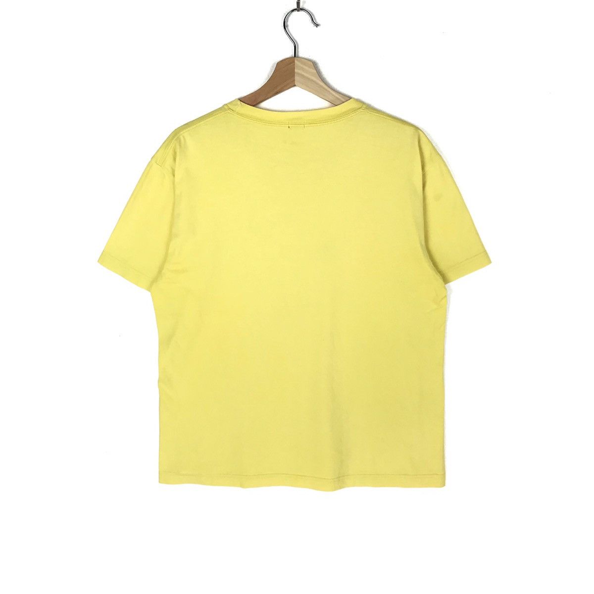 Yohji Yamamoto Vintage YOHJI YAMAMOTO A.A.R D’Urban T-Shirt Size US M / EU 48-50 / 2 - 2 Thumbnail