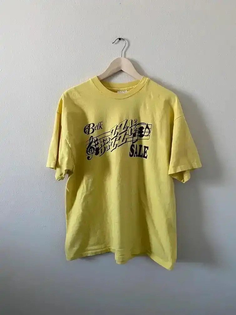 Vintage Vintage 90s ‘Belk Razzle Dazzle Sale’ Shirt | Grailed