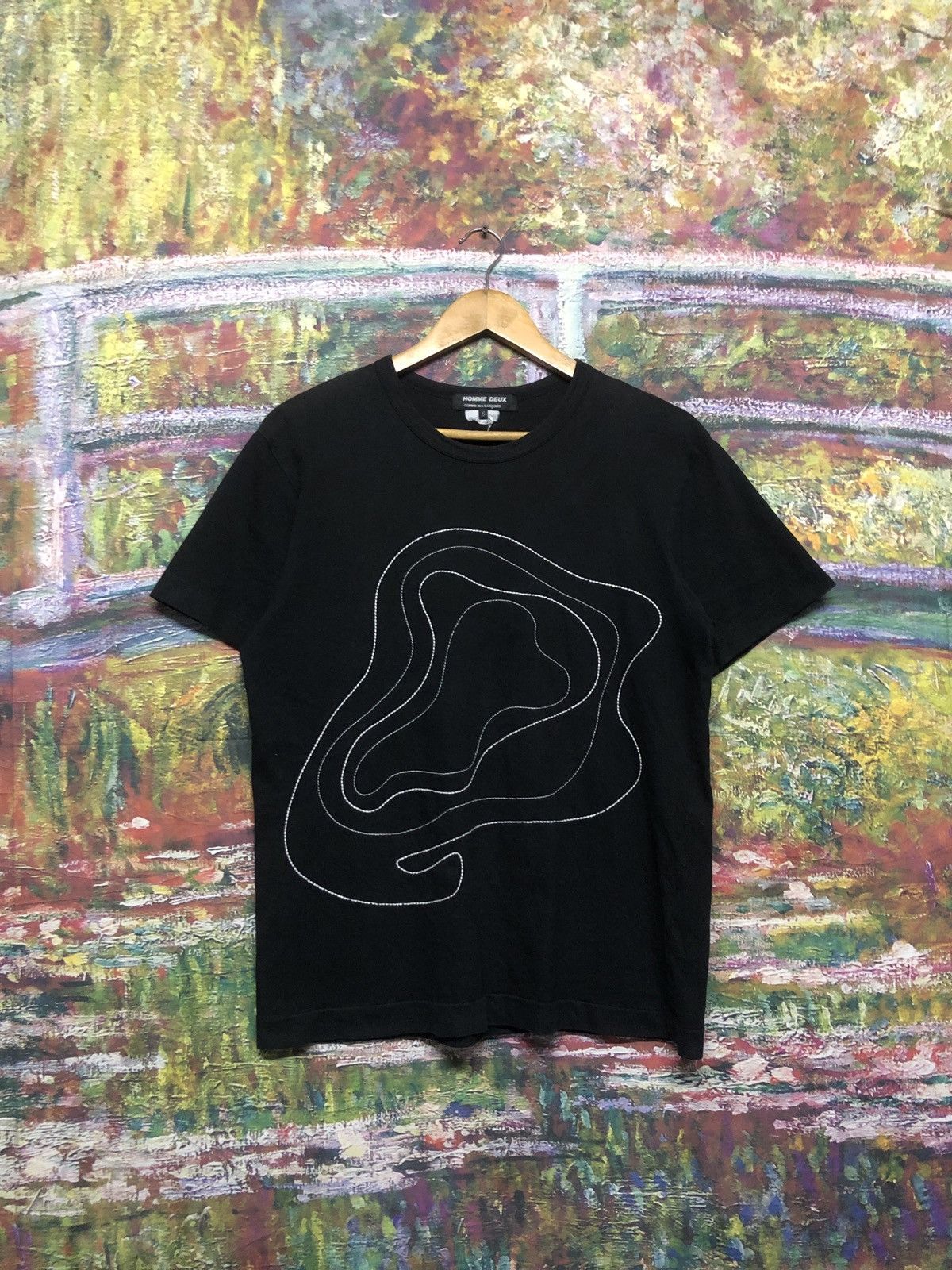 Comme des garçons homme deux shirt