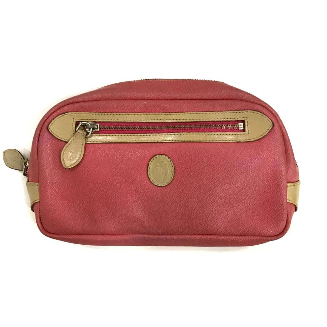 Trussardi Vintage Trussardi clutch bag Size ONE SIZE - 1 Thumbnail