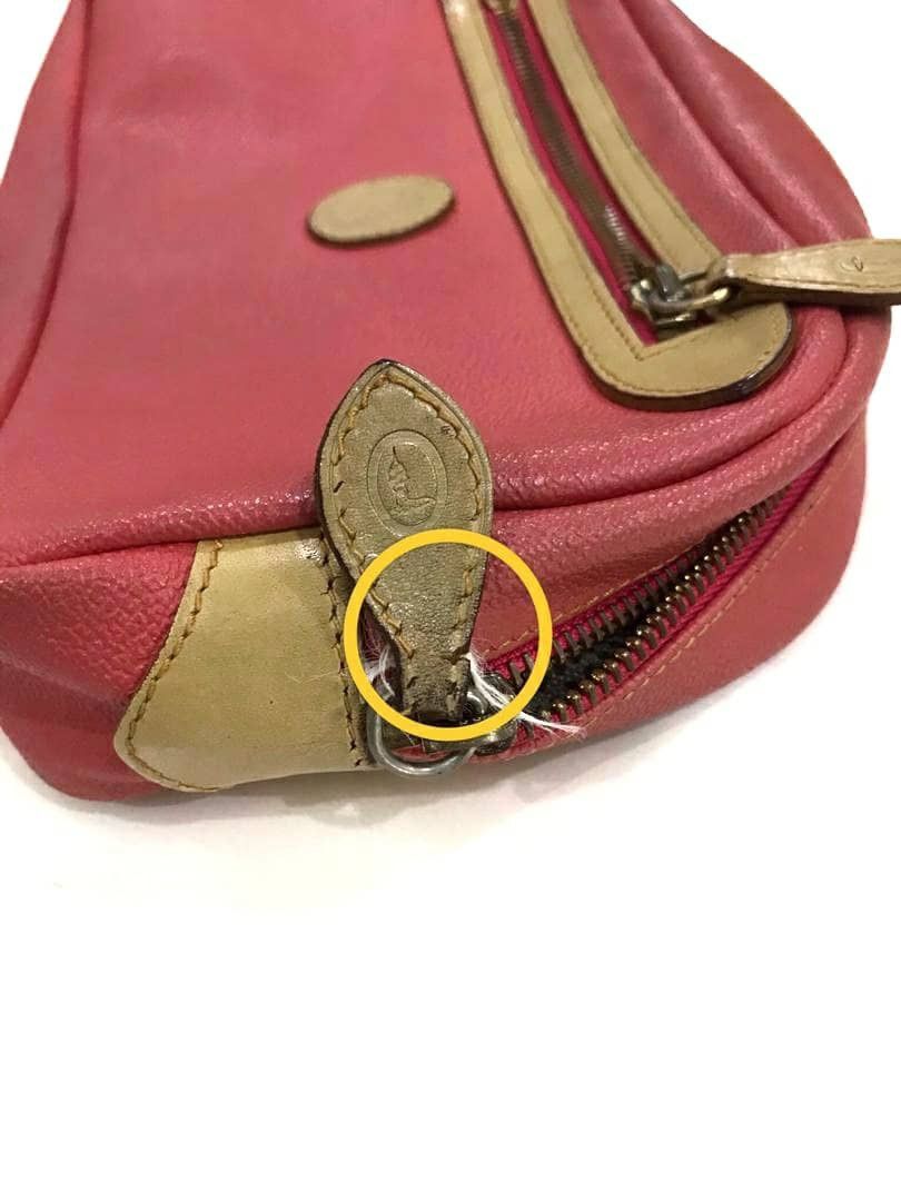 Trussardi Vintage Trussardi clutch bag Size ONE SIZE - 7 Thumbnail
