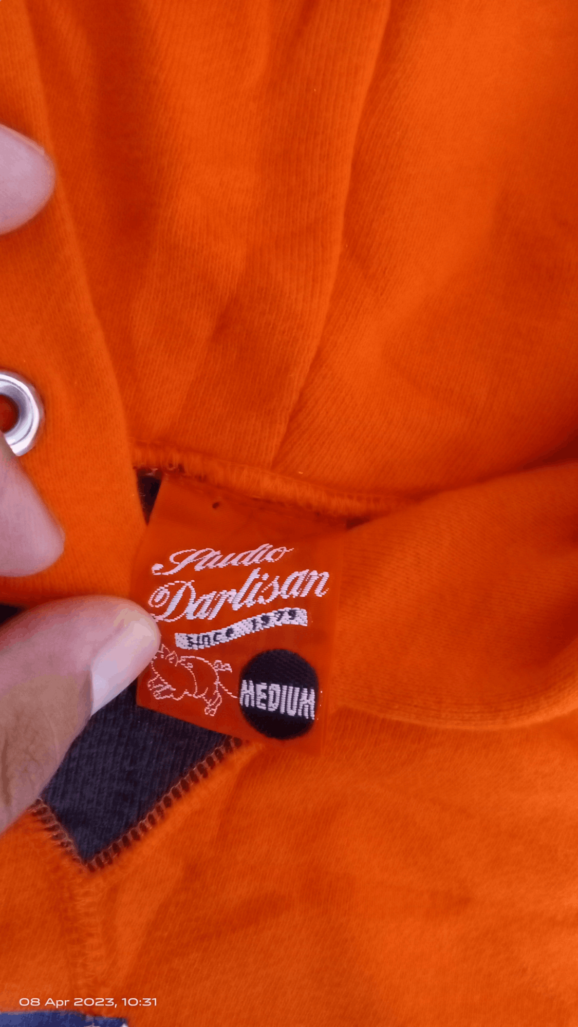 Japanese Brand × Studio D'Artisan Studio D'Artisan Hoodie Size US M / EU 48-50 / 2 - 5 Thumbnail