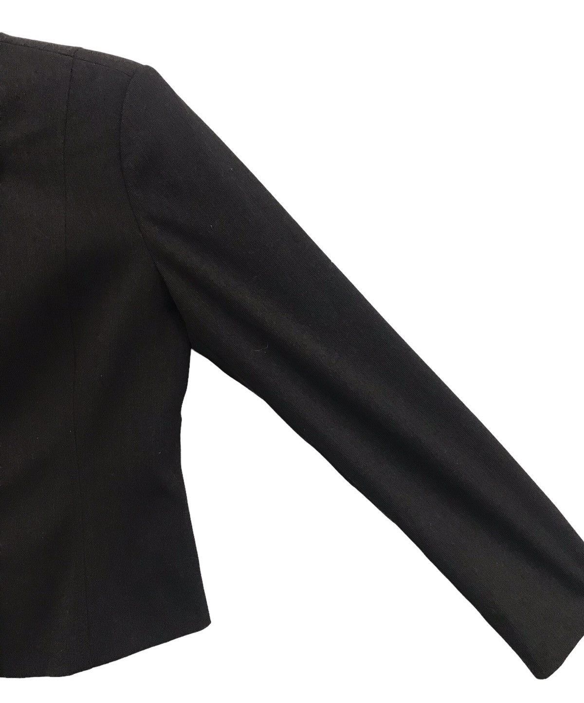 Japanese Brand PENNY BLACK, JACKET GIACCA VESTE JACKET CHAQUETA JACKE Size S / US 4 / IT 40 - 5 Thumbnail