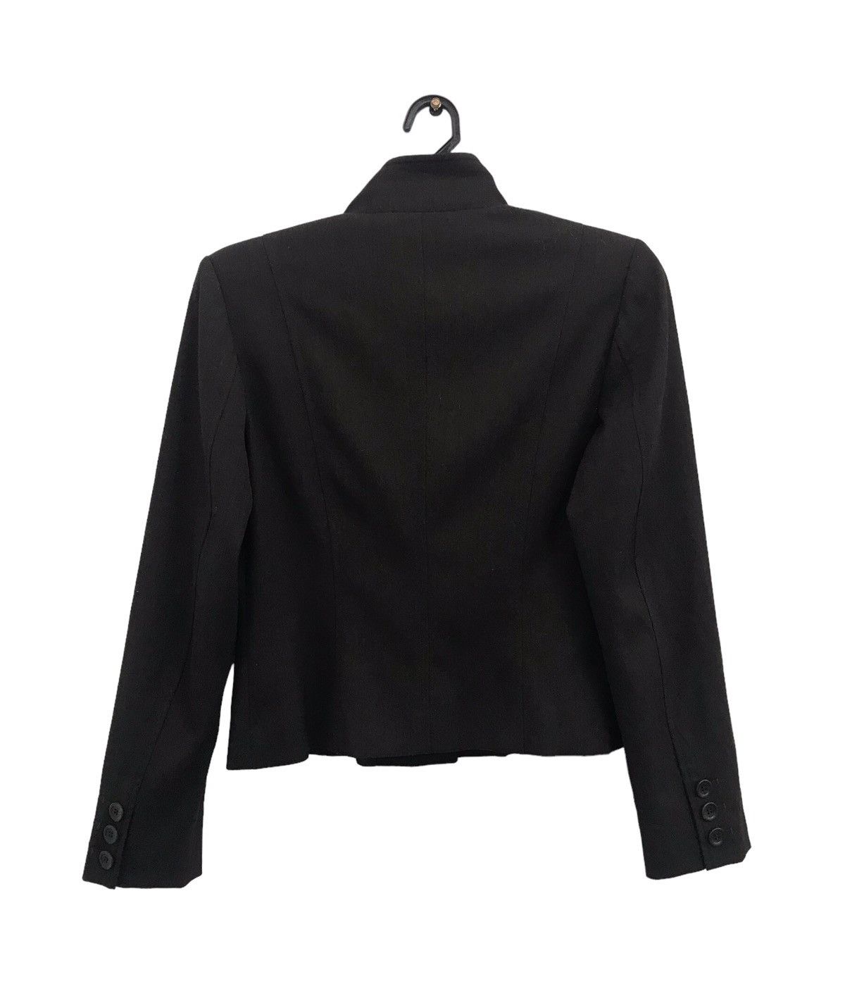 Japanese Brand PENNY BLACK, JACKET GIACCA VESTE JACKET CHAQUETA JACKE Size S / US 4 / IT 40 - 2 Thumbnail
