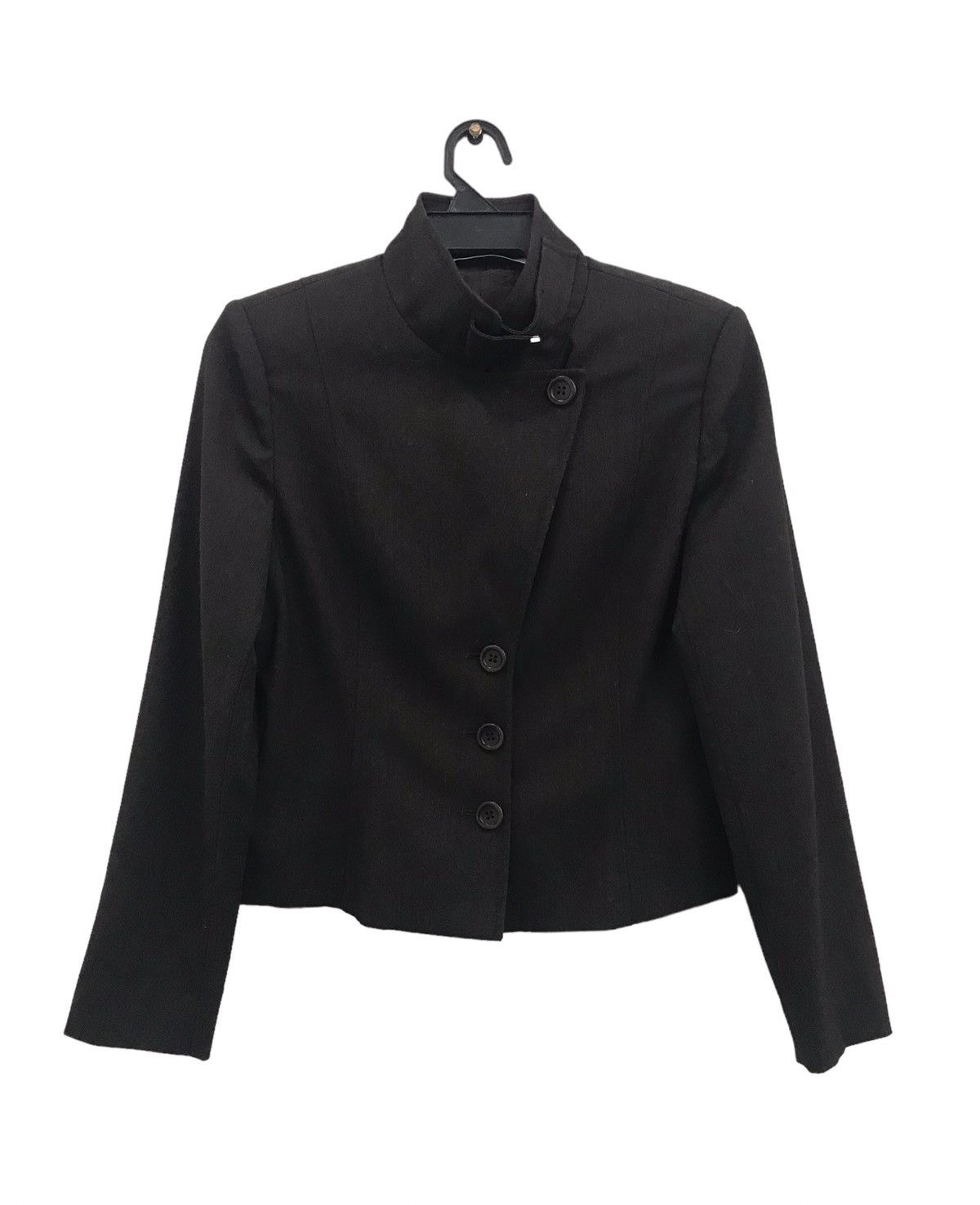 Japanese Brand PENNY BLACK, JACKET GIACCA VESTE JACKET CHAQUETA JACKE Size S / US 4 / IT 40 - 1 Thumbnail