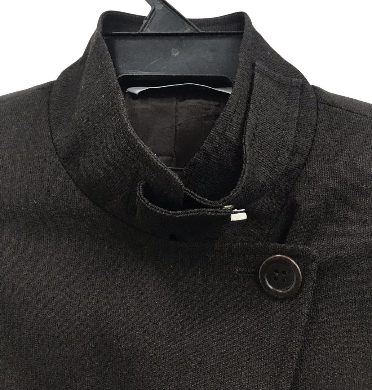 Japanese Brand PENNY BLACK, JACKET GIACCA VESTE JACKET CHAQUETA JACKE Size S / US 4 / IT 40 - 3 Thumbnail