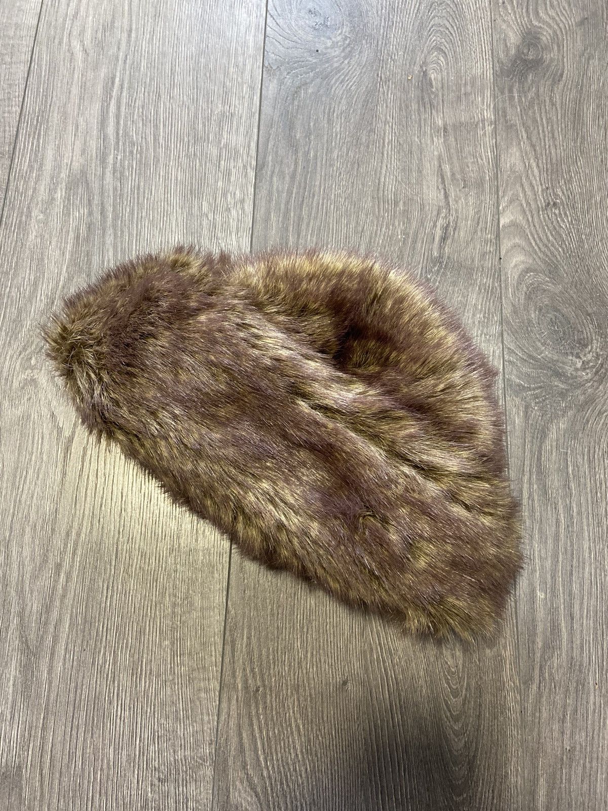 Fuzzy Mohair Nature 90s Rap Men’s Hat