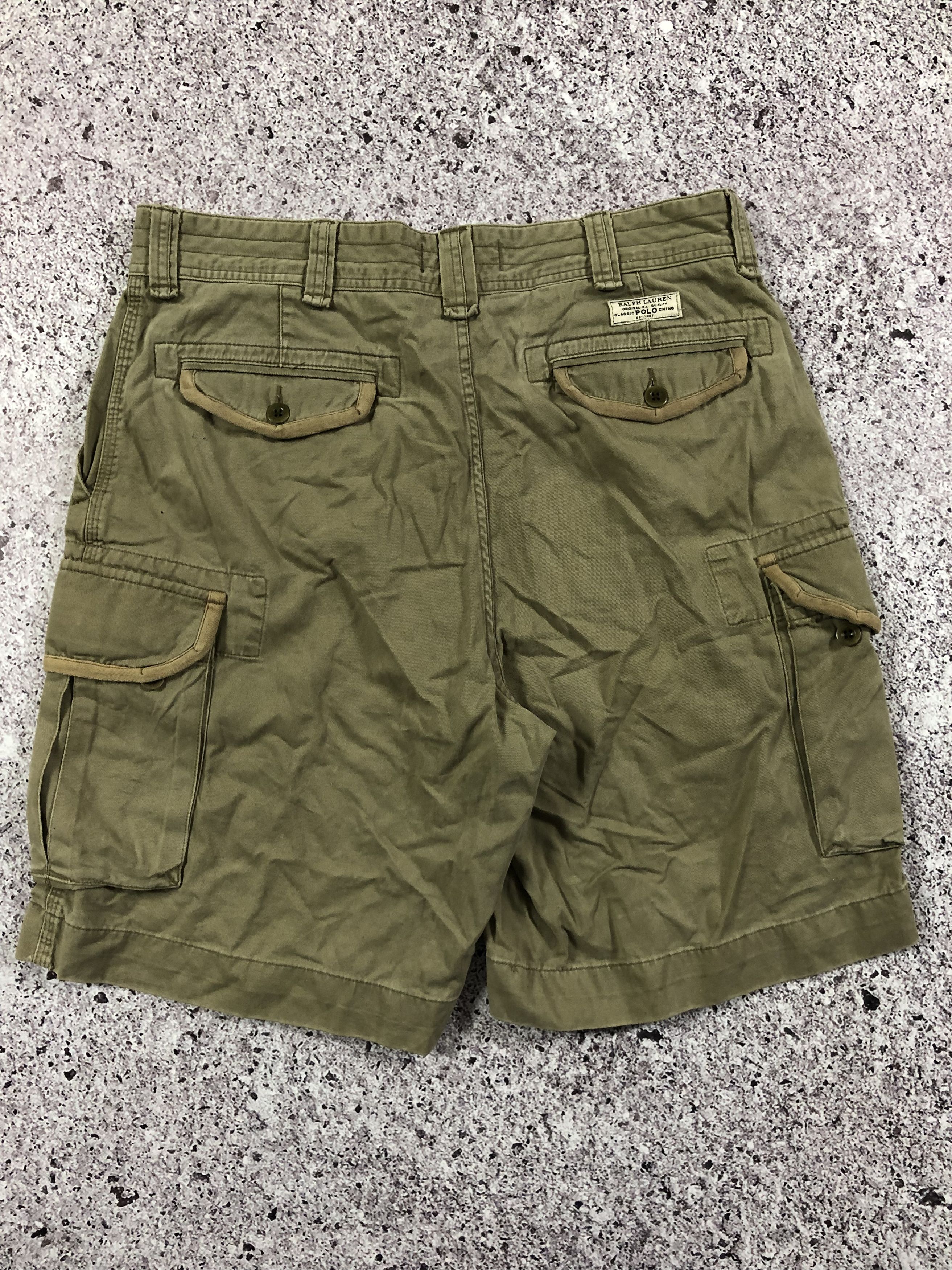 Authentic Polo shorts Ralph Lauren newest 36