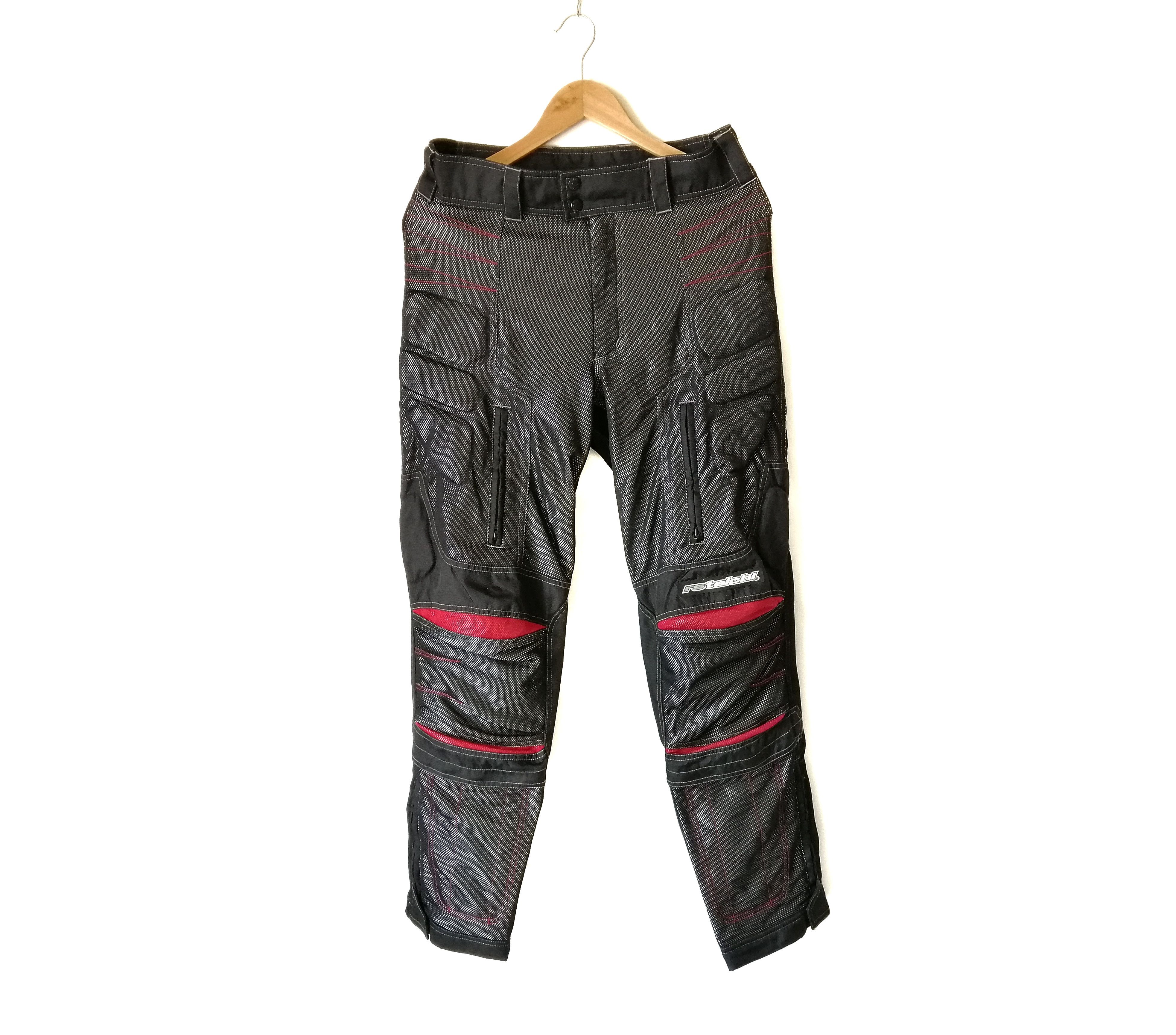 RS Taichi Sports Motorcycle Riding Pants