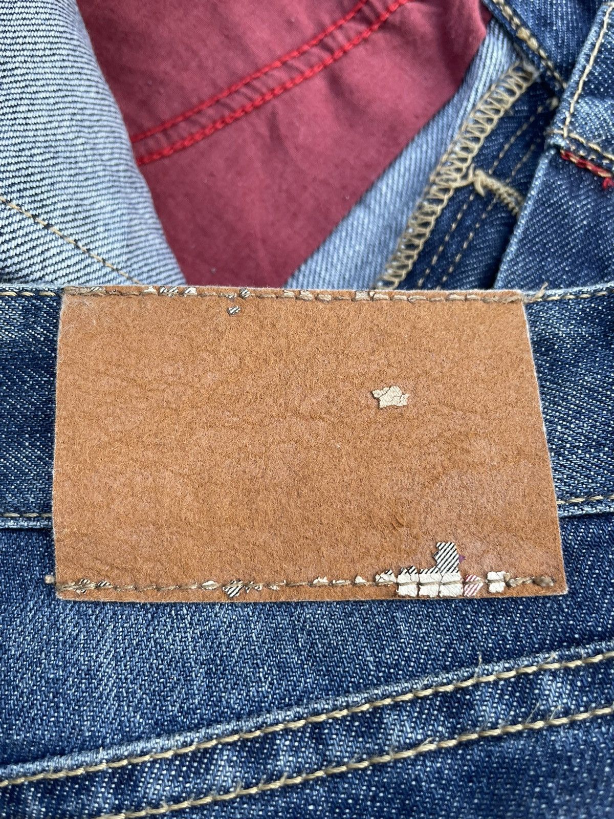 Burberry Vintage Burberry London Denim Size US 33 - 9 Thumbnail