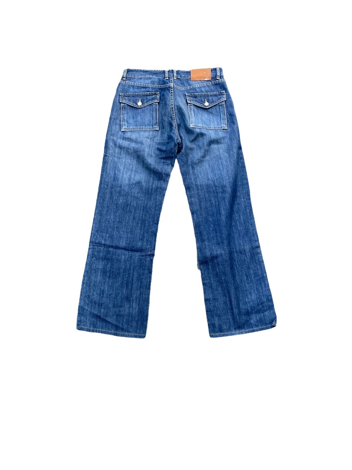 Burberry Vintage Burberry London Denim Size US 33 - 6 Thumbnail
