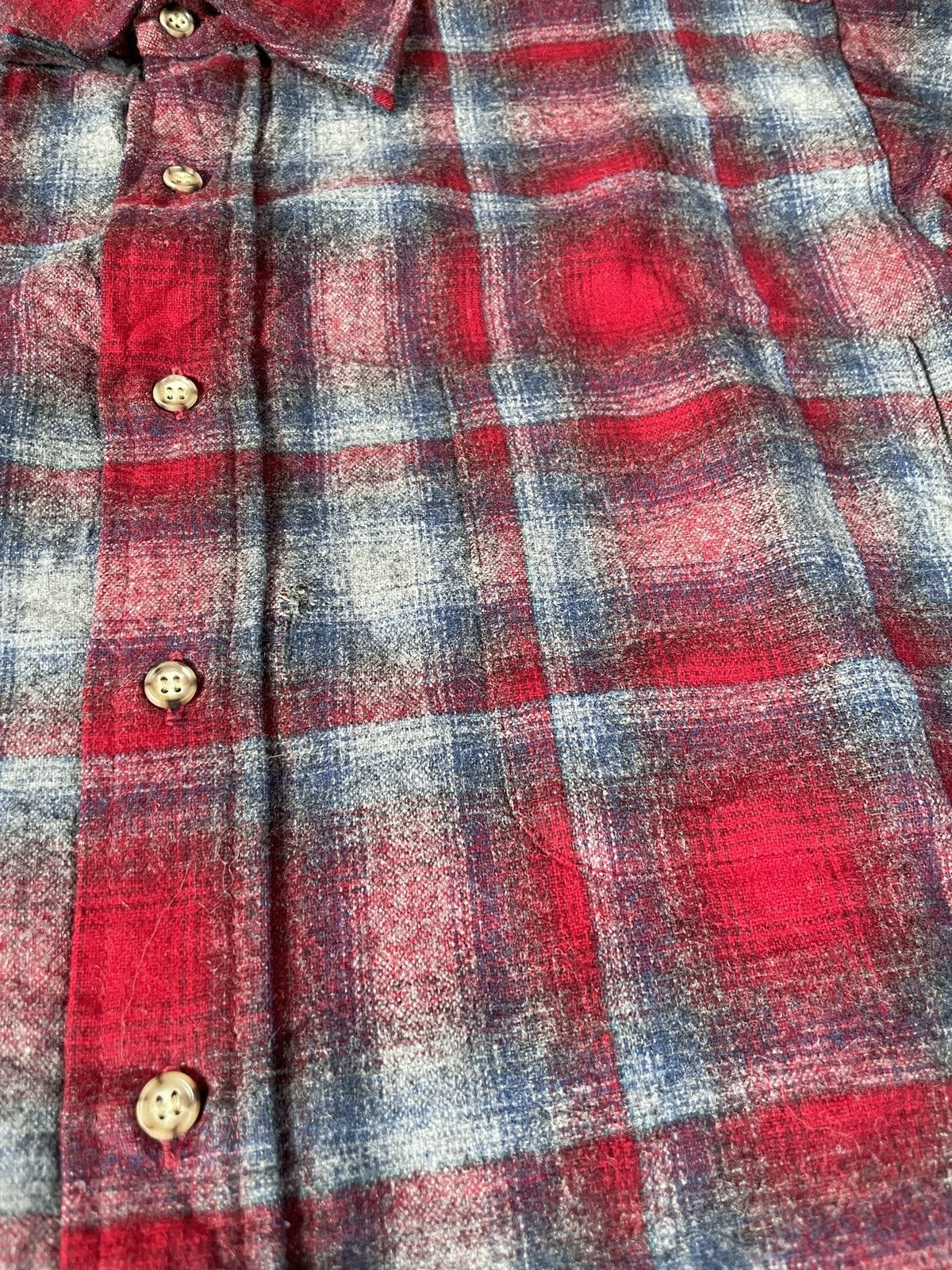 Pendleton Vintage Pendleton PlaidsTartan Wool workwear size M USA Size US M / EU 48-50 / 2 - 6 Thumbnail