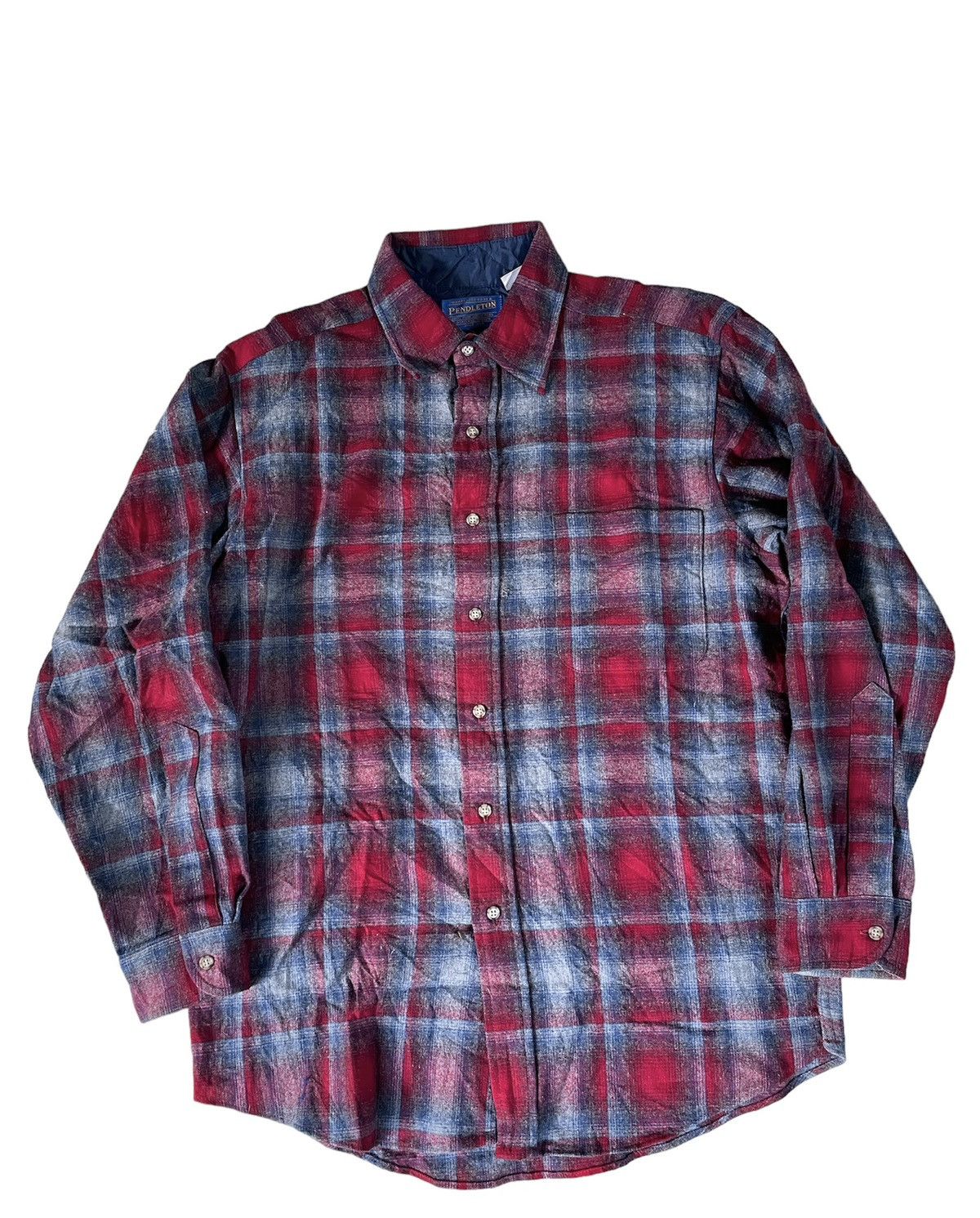 Pendleton Vintage Pendleton PlaidsTartan Wool workwear size M USA Size US M / EU 48-50 / 2 - 3 Thumbnail