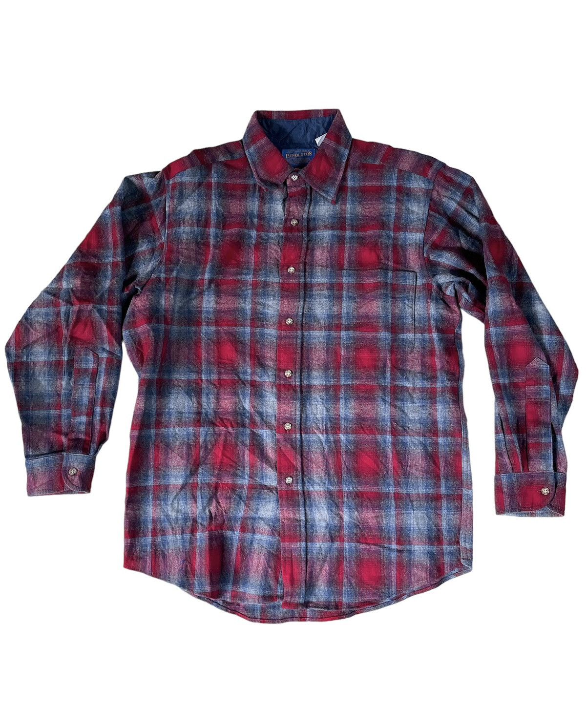 Pendleton Vintage Pendleton PlaidsTartan Wool workwear size M USA Size US M / EU 48-50 / 2 - 4 Thumbnail