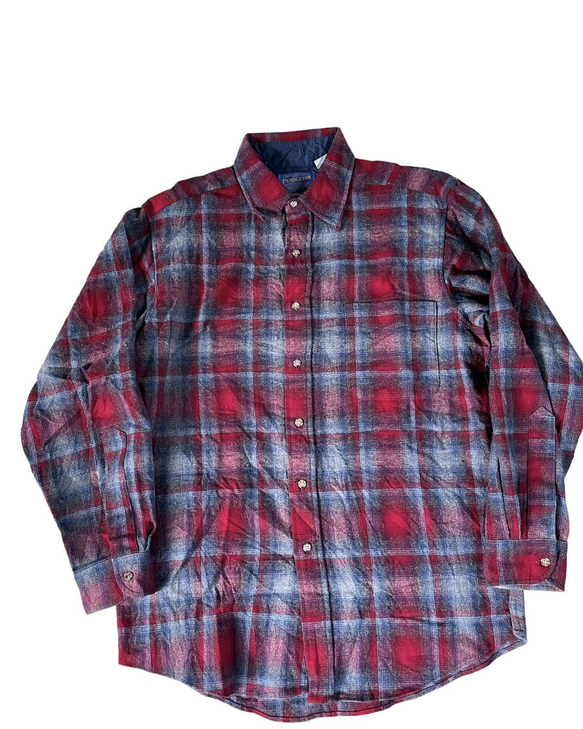 Pendleton Vintage Pendleton PlaidsTartan Wool workwear size M USA Size US M / EU 48-50 / 2 - 1 Thumbnail