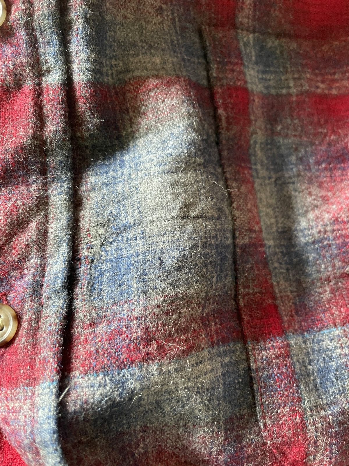 Pendleton Vintage Pendleton PlaidsTartan Wool workwear size M USA Size US M / EU 48-50 / 2 - 9 Thumbnail