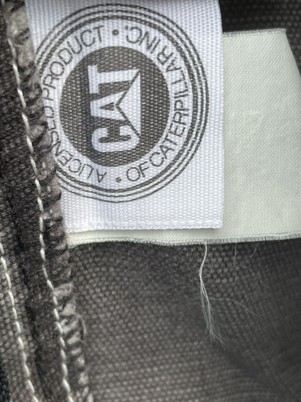 Caterpillar × Vintage Vintage Caterpillar Carpenter Denim Size US 32 / EU 48 - 14 Thumbnail