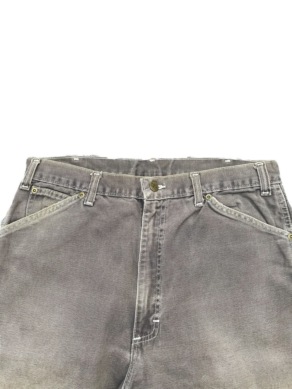 Caterpillar × Vintage Vintage Caterpillar Carpenter Denim Size US 32 / EU 48 - 6 Thumbnail