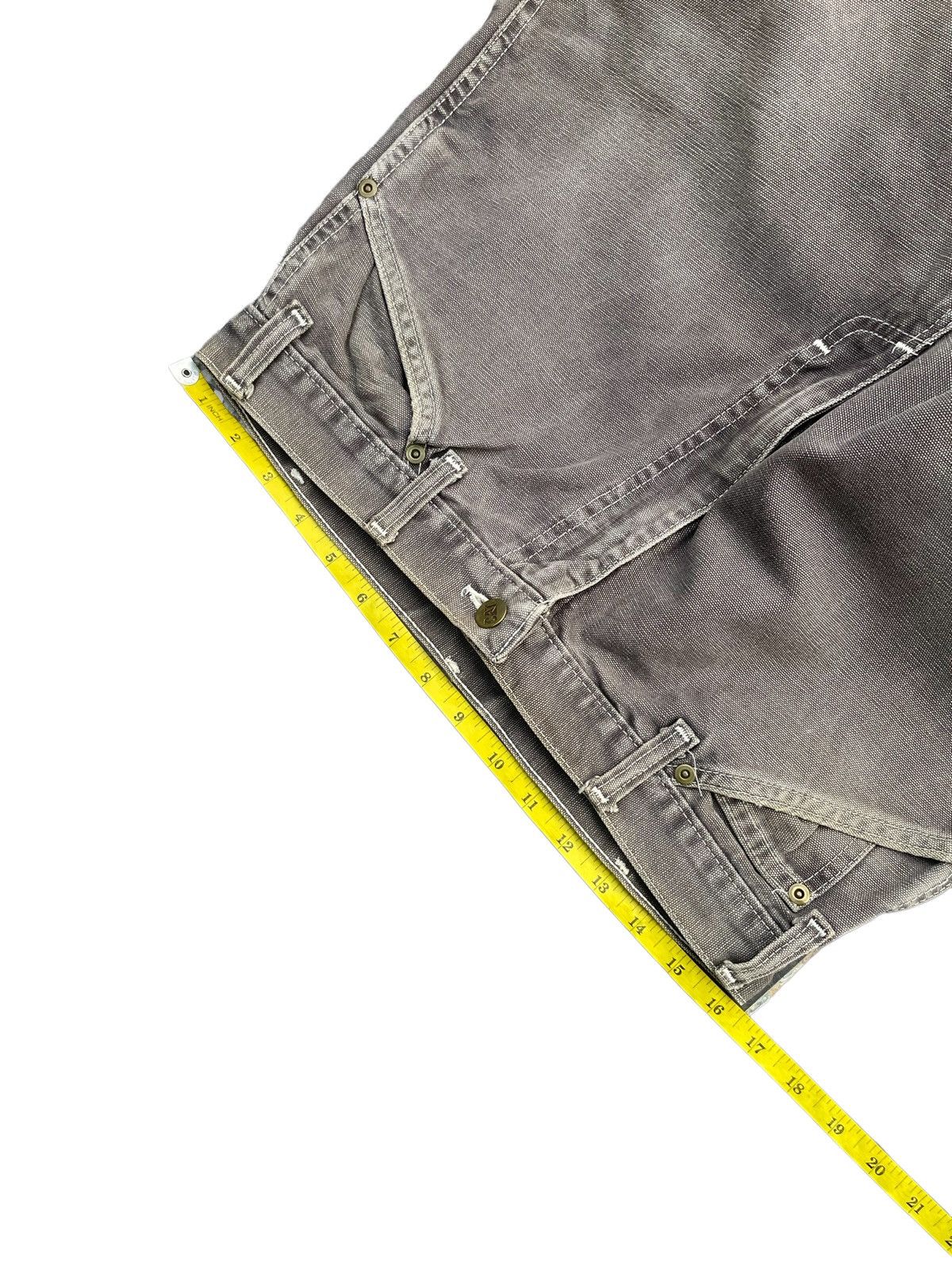 Caterpillar × Vintage Vintage Caterpillar Carpenter Denim Size US 32 / EU 48 - 2 Thumbnail