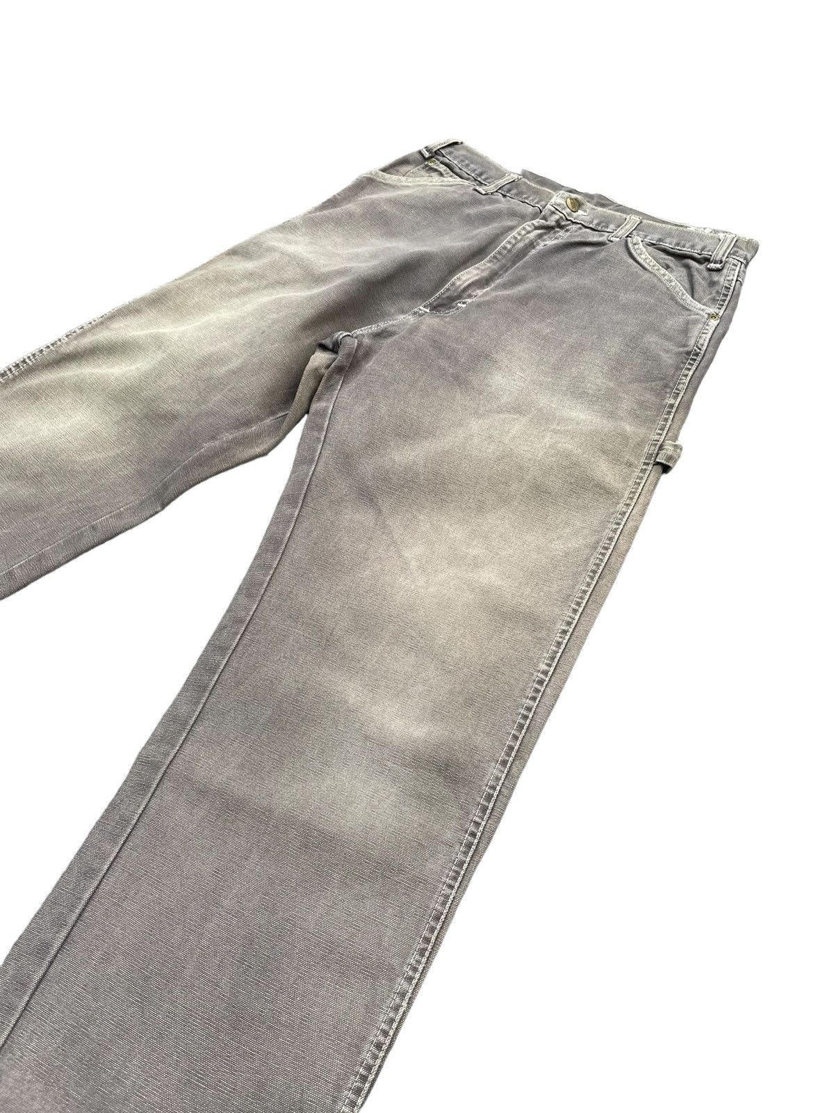 Caterpillar × Vintage Vintage Caterpillar Carpenter Denim Size US 32 / EU 48 - 3 Thumbnail