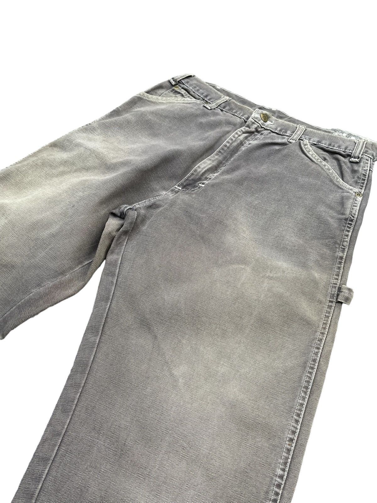Caterpillar × Vintage Vintage Caterpillar Carpenter Denim Size US 32 / EU 48 - 5 Thumbnail