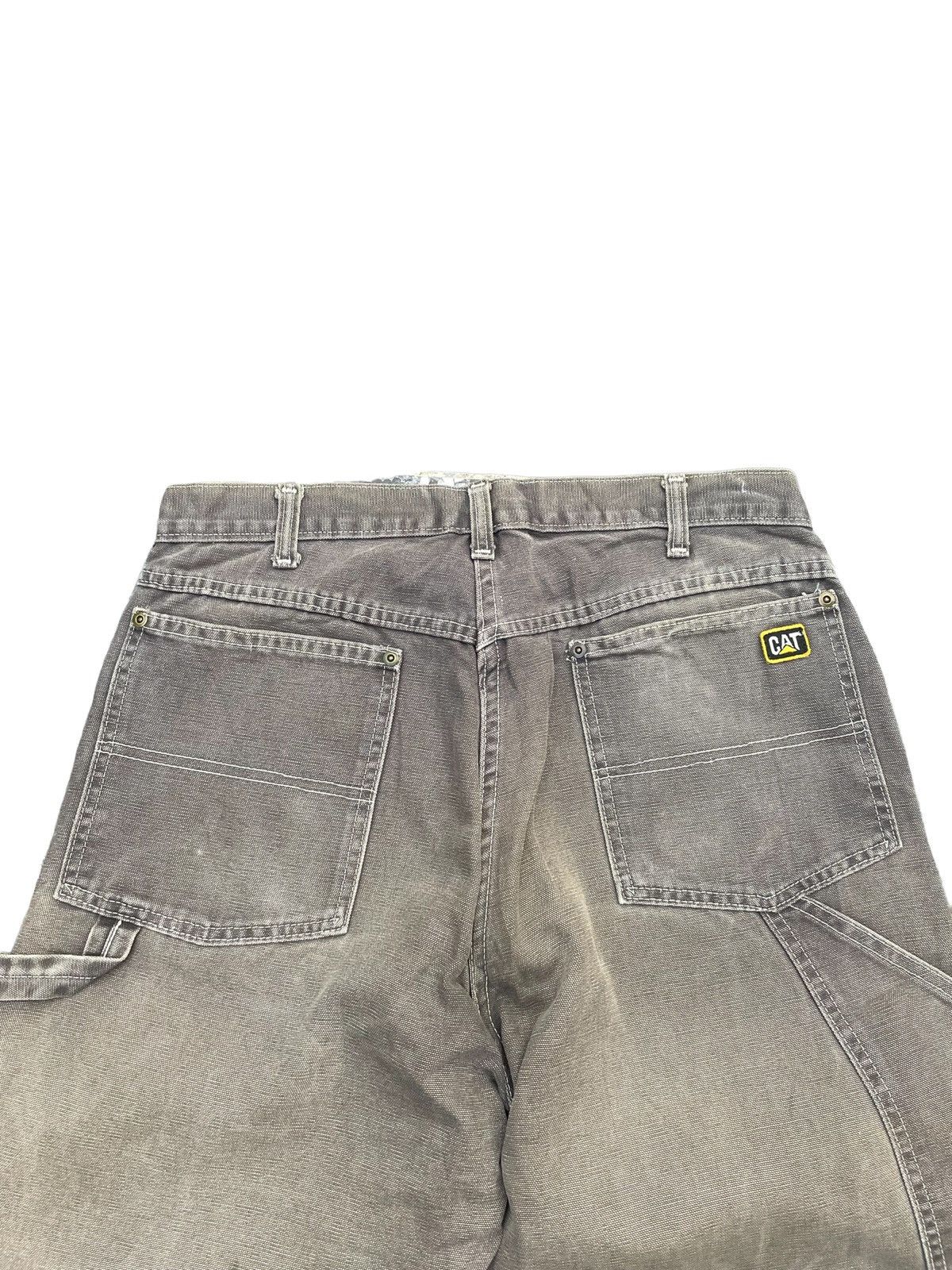 Caterpillar × Vintage Vintage Caterpillar Carpenter Denim Size US 32 / EU 48 - 10 Thumbnail