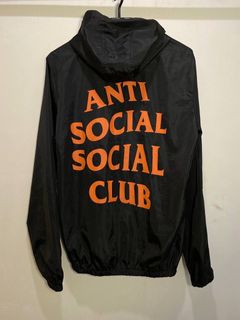 Men's Anti Social Social Club Jackets | Grailed