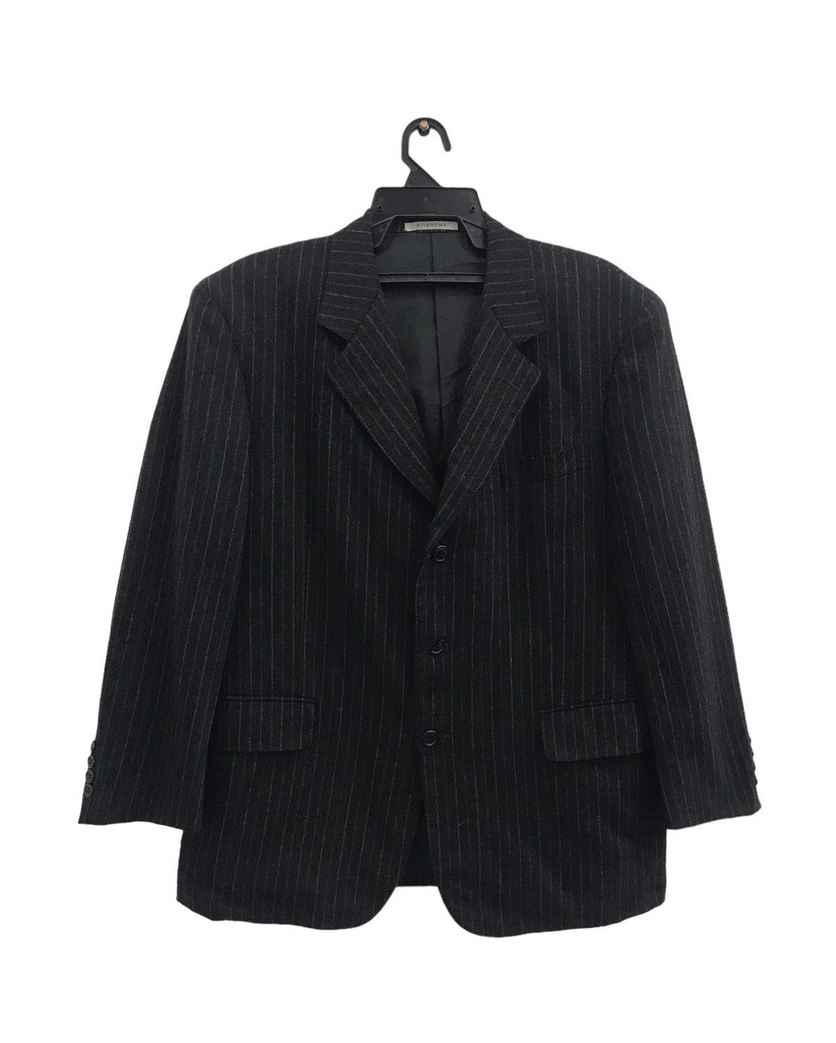 Givenchy GIVENCHY MONSIEUR BLAZER COAT Size US M / EU 48-50 / 2 - 1 Thumbnail