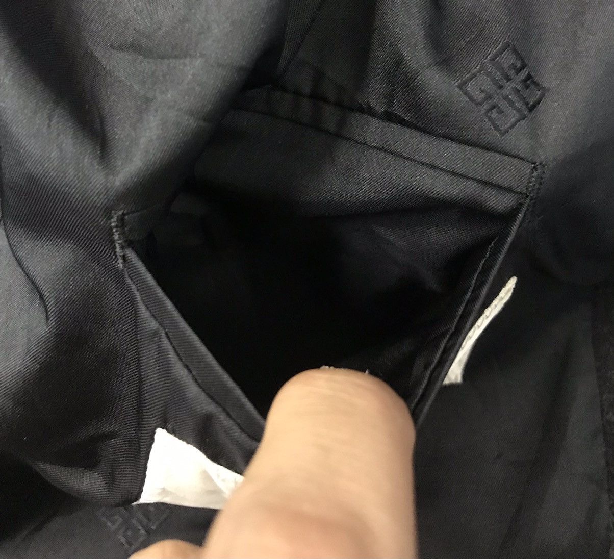Givenchy GIVENCHY MONSIEUR BLAZER COAT Size US M / EU 48-50 / 2 - 17 Thumbnail