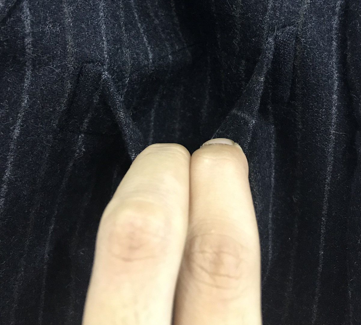 Givenchy GIVENCHY MONSIEUR BLAZER COAT Size US M / EU 48-50 / 2 - 5 Thumbnail