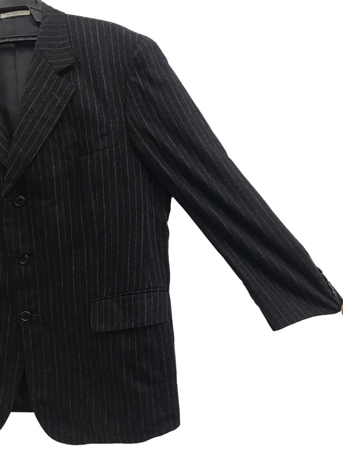Givenchy GIVENCHY MONSIEUR BLAZER COAT Size US M / EU 48-50 / 2 - 3 Thumbnail