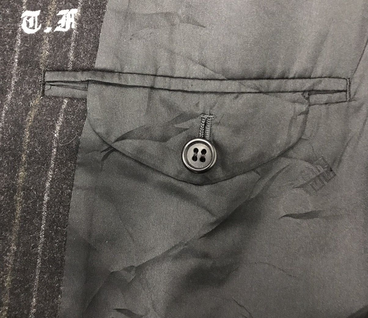 Givenchy GIVENCHY MONSIEUR BLAZER COAT Size US M / EU 48-50 / 2 - 11 Thumbnail