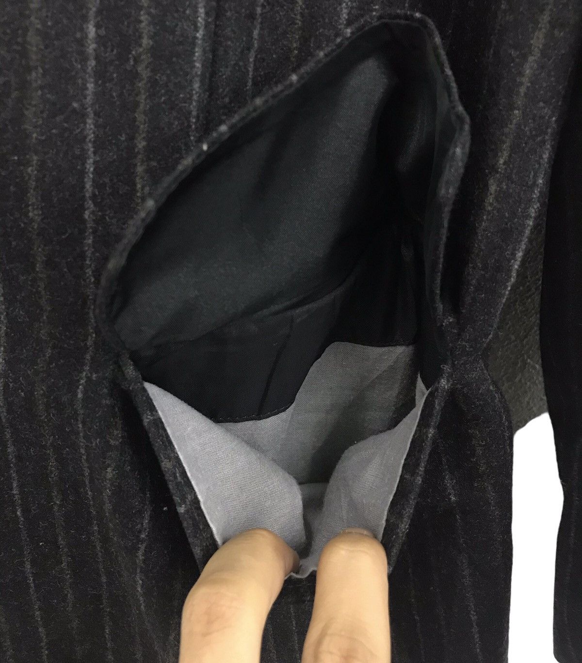 Givenchy GIVENCHY MONSIEUR BLAZER COAT Size US M / EU 48-50 / 2 - 7 Thumbnail