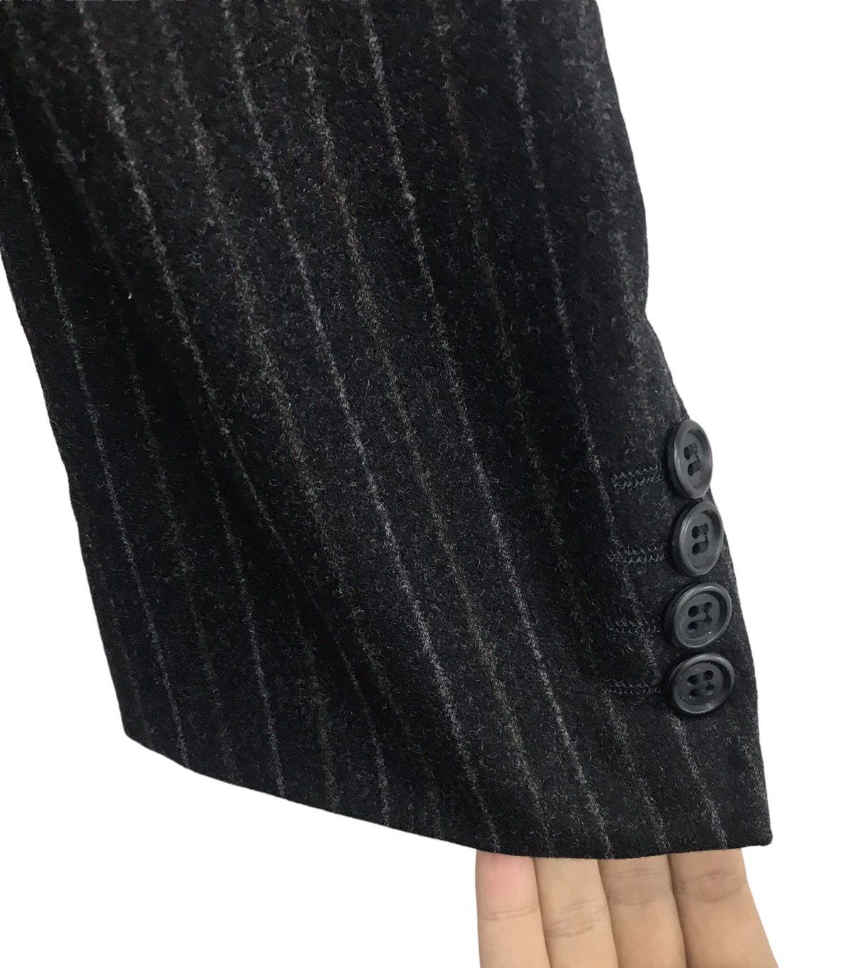 Givenchy GIVENCHY MONSIEUR BLAZER COAT Size US M / EU 48-50 / 2 - 8 Thumbnail