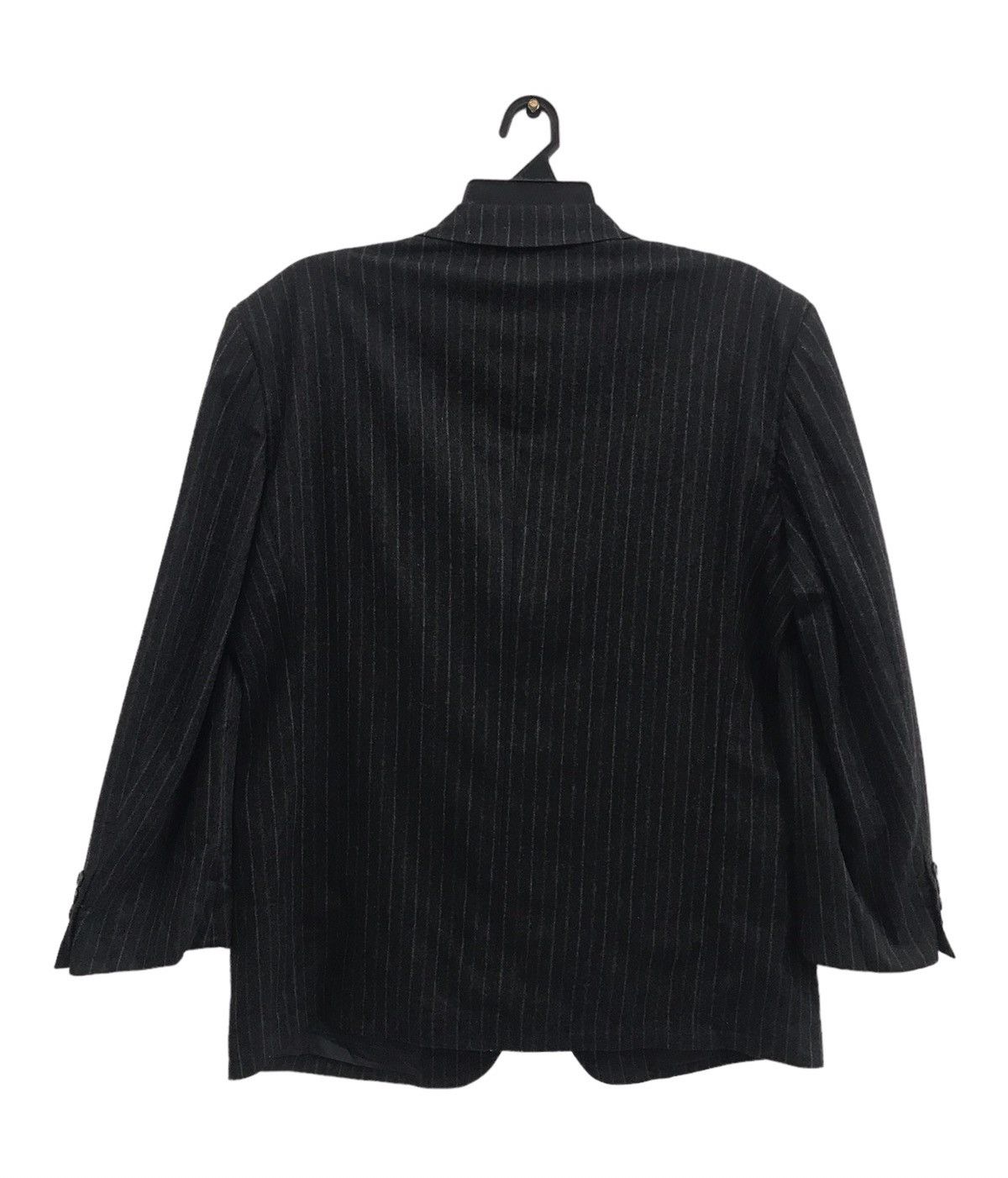 Givenchy GIVENCHY MONSIEUR BLAZER COAT Size US M / EU 48-50 / 2 - 2 Thumbnail